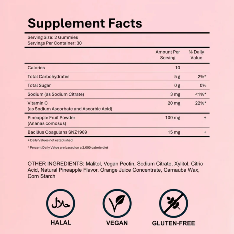 Feminine Balance Gummies