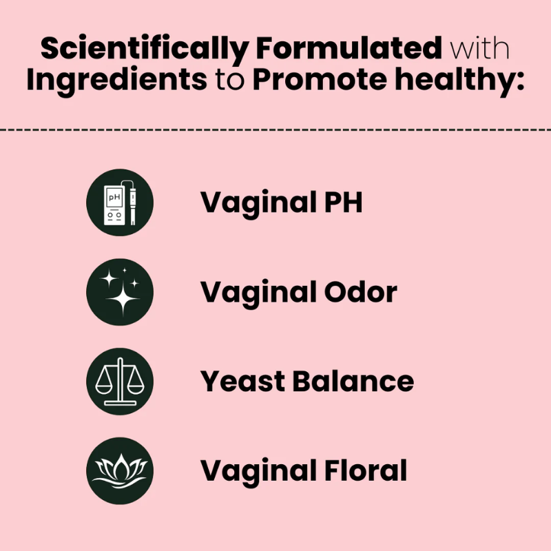 Feminine Balance Gummies