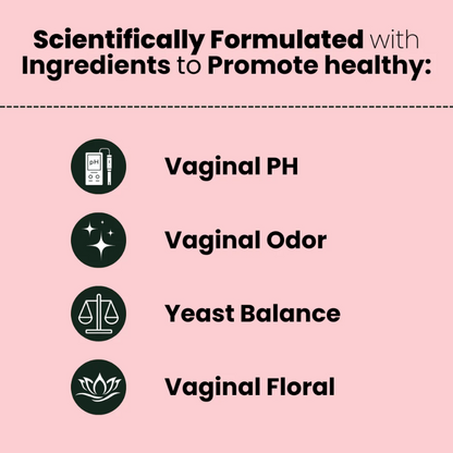 Feminine Balance Gummies