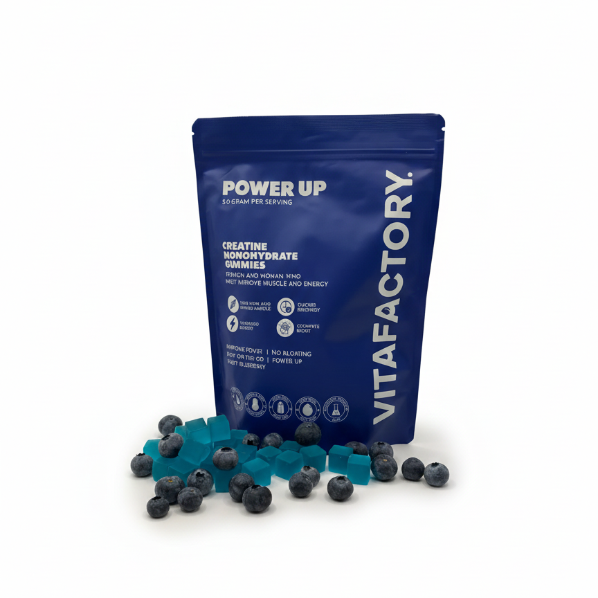 POWER UP CREATINE